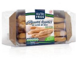 nutrifree grissotti rustici semi di lino 100 grammi
