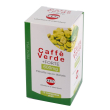 caffe' verde +forte 75cpr oval
