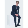 gambaletto swing microfibra uomo 15 mmhg marine 5