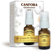 canfora quintessenza spray 15 ml - integratore per le vie aeree
