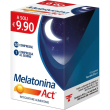 melatonina act 1 mg 150 compresse - integratore per favorire il sonno