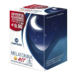 melatonina act +3 complex benessere del sonno 120 compresse