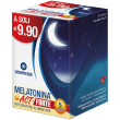 melatonina act +5 complex forte 90 compresse