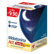 melatonina act1mg+5compl ft 90