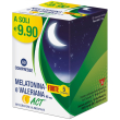 melatonina act 1 mg e valeriana +5 complex forte 60 compresse