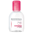 bioderma sensibio h2o acqua micellare struccante 100 ml lozione viso