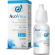 alovis gel - gocce oculari per la secchezza oculare 10 ml