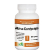 aloha cordyceps 90 capsule - integratore tonico