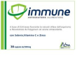 immune integratore 30 capsule