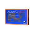 acuval vert 20 compresse da 1,2 gr - integratore in caso di alterazioni funzionali del microcircolo