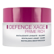 defence xage prime rich balsamo rivitalizzante levigante 50 ml