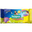pampers sole & luna salviette igienizzanti 60 pezzi