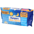 pampers sole e luna 60 pz salviette