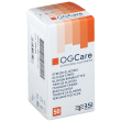 ogcare strisce glucosio 50 pz reattive