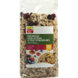 la finestra sul cielo crunchy con avena e frutti rossi bio 375 g