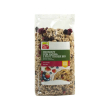 crunchy c/avena/frutti rossi