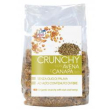 crunchy con avena e canapa bio 375gr