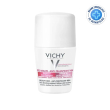vichy deodorante anti-traspirante - roll-on per pelle sensibile o depilata 50 ml efficace per 48 ore