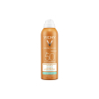 vichy idéal soleil spray invisibile idratante spf 50 - protezione corpo - 200 ml