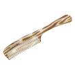 beautytime hair pettine antibatetrico con manico