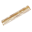 beautytime hair pettine afro antibatterico