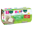 hipp omogeneizzato formaggino classico 2x80g bio