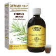 gemmo 10+ cedro libano 500ml