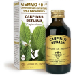 gemmo 10+ carpinus betulus 100 ml - integratore per la funzionalità della mucose