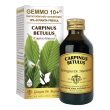 gemmo 10+ carpino bianco 100 ml liquido analcolico