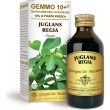 gemmo 10+ juglan regia noce 100 ml analcolico - integratore per la funzione digestiva