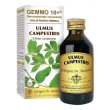 gemmo 10+ olmo campestre 100 ml - integratore per la pelle