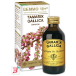 gemmo 10+ tamerice 100 ml liquido analcolico