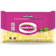 salviette inodorina citronella 40pz