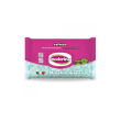 refresh -salviette detergenti per animali - muschio bianco - 40 salviette