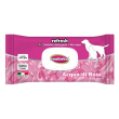 inodorina salviette rosa 40pz