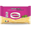 salviette detergenti per animali - profumo gelsomino - 40 salviette