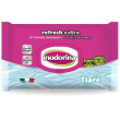 salviette inodorina fiori di tiare' 40pz minsan 924548593