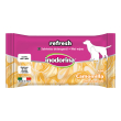 inodorina salviette camomilla occhi e orecchie 15 pezzi