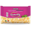 salviette inodorina occhi e orecchie 15pz camomilla minsan 924548605
