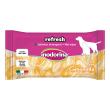 inodorina salviette camomilla occhi e orecchie 15 pezzi st