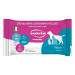 inodorina salviette refresh pocket talco 15pz