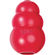 kong classic rosso small 7x4 cm
