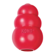 kong classic rosso  xl 12x8.5 cm