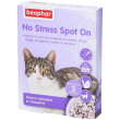 no stress spot on calma e stimola la buona condotta del gatto 3 pipette 0,4ml