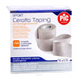 pic sport taping bendaggio adesivo cm 3,75 x 10 metri