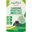 equilibra carbone vegetale 50 compresse - integratore per il gonfiore addominale