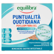 equilibra psyllium fibra-gel integratore benessere gastrointestinale 20 bustine