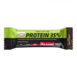 equilibra protein 35% barretta proteica gusto cioccolato fondente