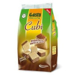 giusto senza glutine cubì wafer al cacao 175 grammi