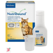 nutribound soluzione orale appetibile per gatto 3 flaconi da 150 ml